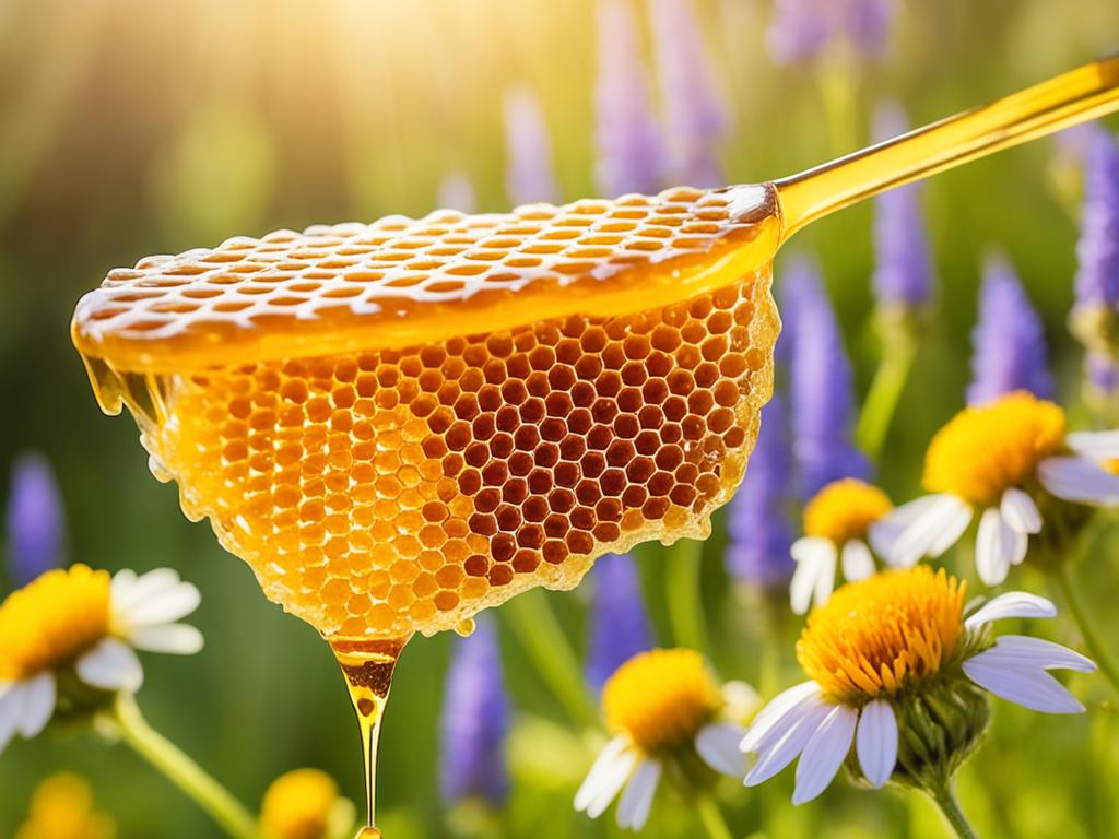 health benefits of honey