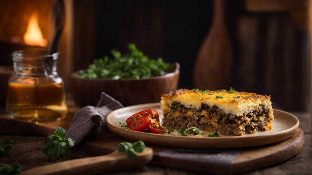 Dinner Ideas Moussaka