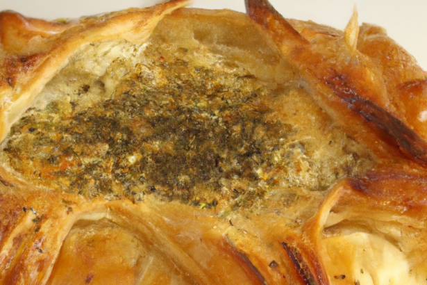 savory skopelos cheese pie recipe 2