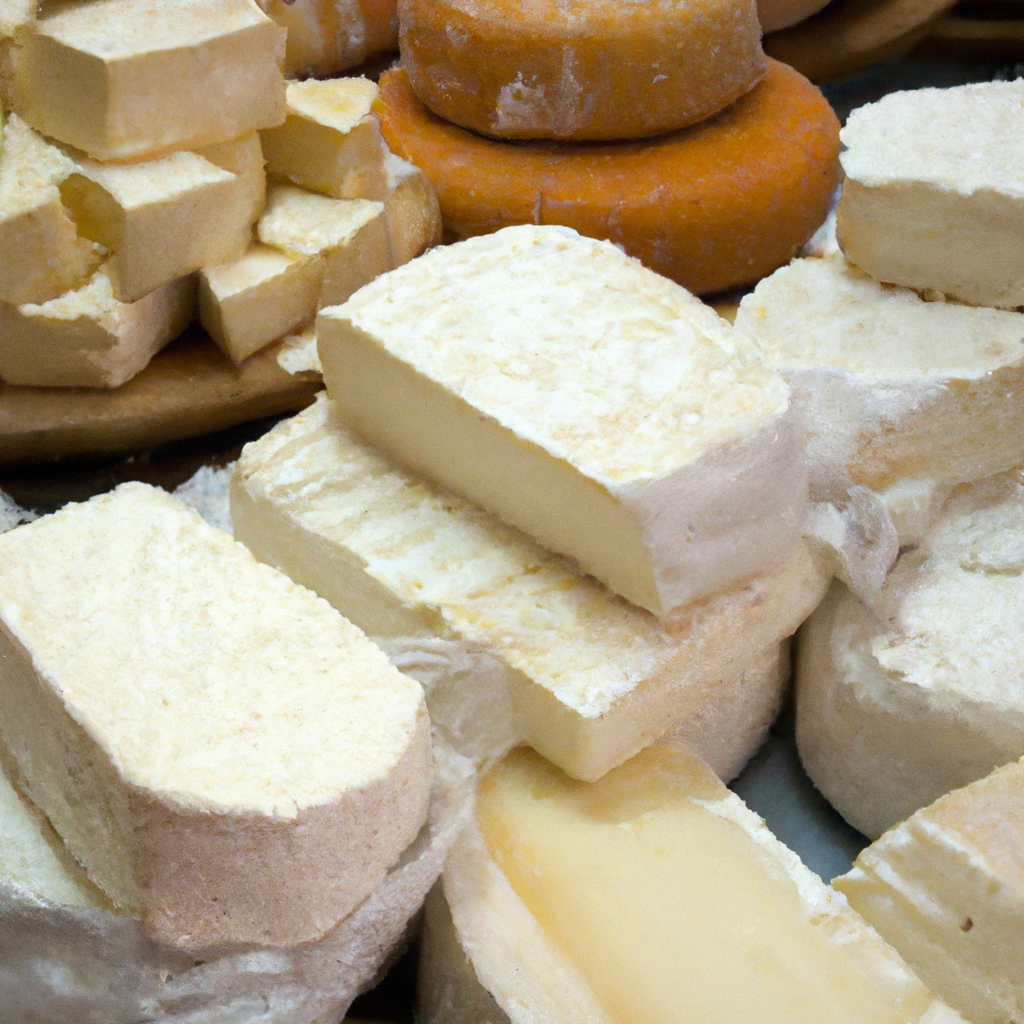 The Art of Cheese Production in Greece