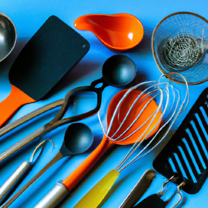 the essential greek cooking utensils and equipment 2