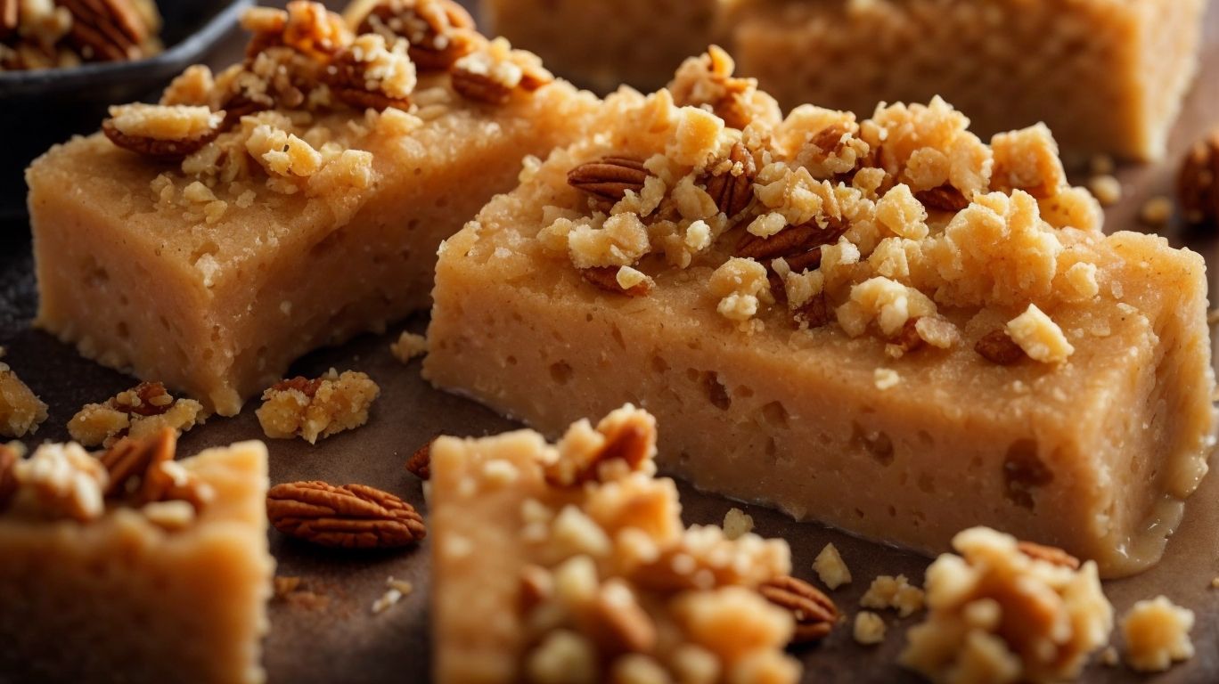 Traditional Greek Halva Recipes - The Heritage of Halva A Sweet Staple in Greek Cuisine 