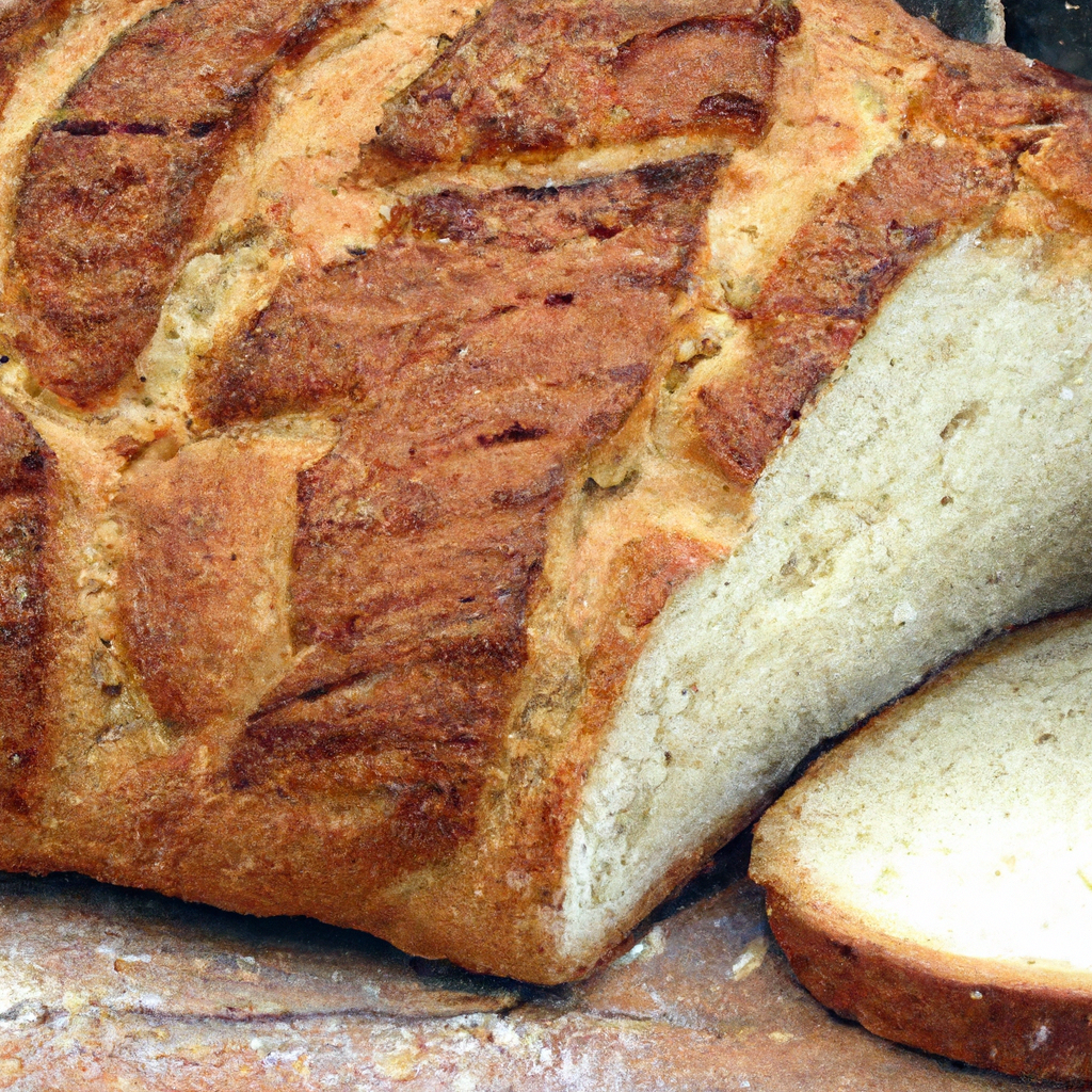 The Historical Bread Varieties of Greek Paximadi